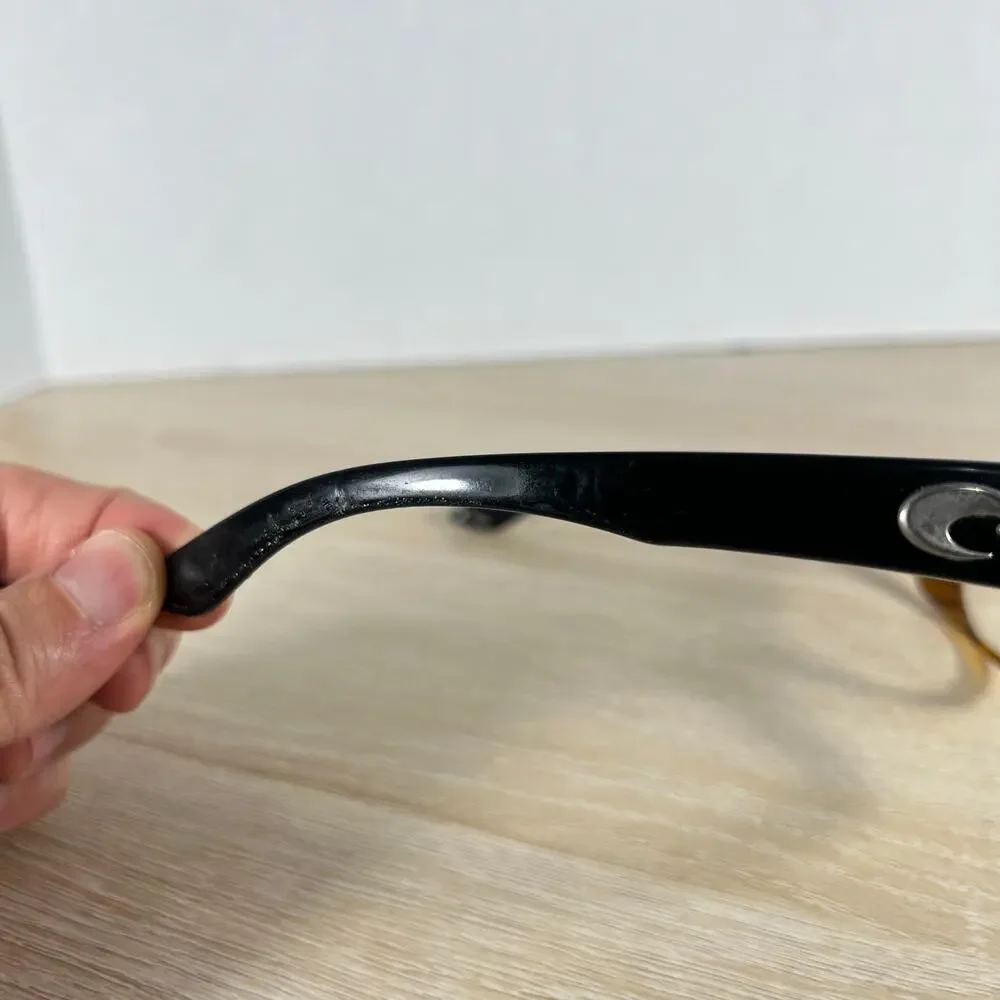 Costa Del Mar Howler HO52 Sunglasses Frames Only Brown READ DESC